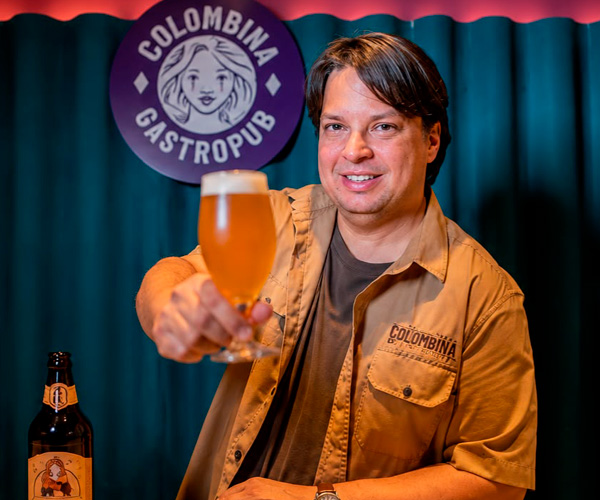 Evento gratuito promove harmonização com cervejas especiais